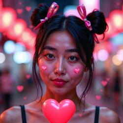 笑ってよ春花 (Smile, Haruka) – Улыбнись, Харуко