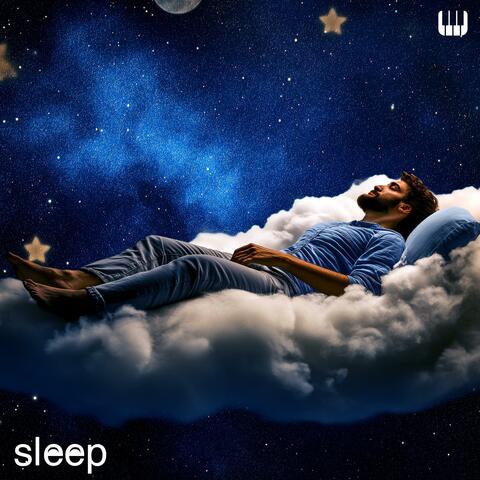 Twilight Dreams: Deep Sleep Piano Music