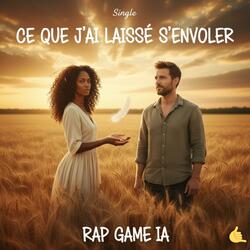 Ce que j'ai laissé s'envoler