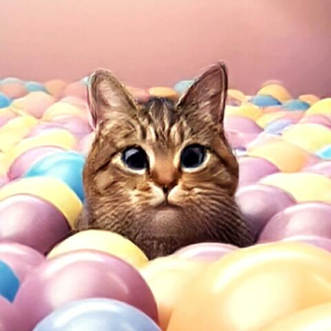 OIIA OIIA PLAYTIME Spinning CAT
