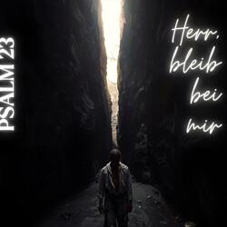 Herr bleib bei mir | Psalm23