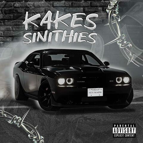 KAKES SINITHIES (feat. Iknowg)