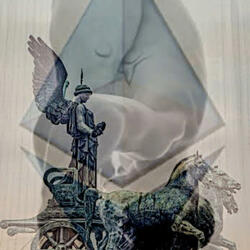 Promese Gardée cèst tous c`qui reste