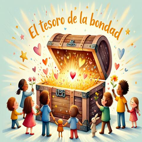 El tesoro de la bondad (feat. Coco Melody)
