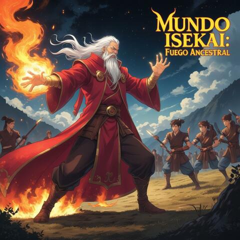 Mundo Isekai: Fuego Ancestral