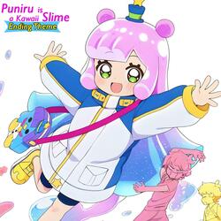 Puniru is a Kawaii Slime | Ending (Show)