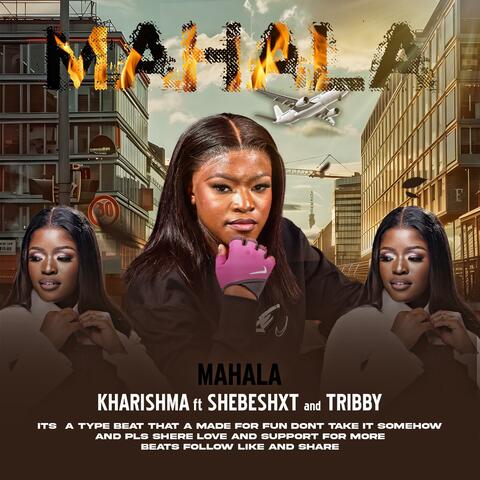 Mahala Kharishma,Shebeshxt & Tribby wadi bozza