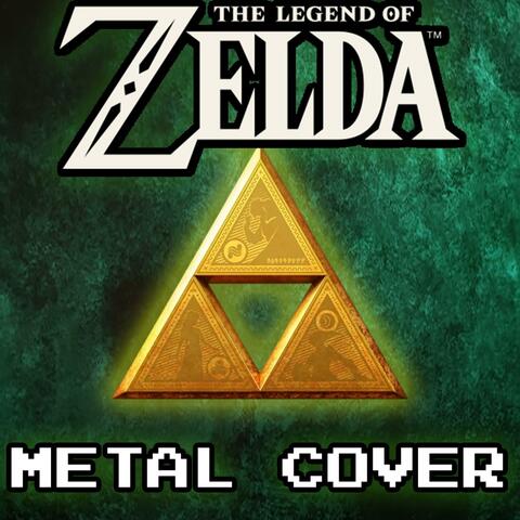 Fairy Fountain (From The Legend Of Zelda) (feat. Hountr64)