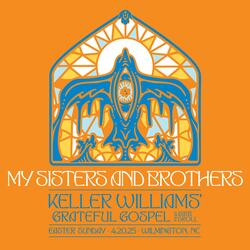 Grateful Gospel (My Sisters and Brothers) (feat. Gibb Droll)