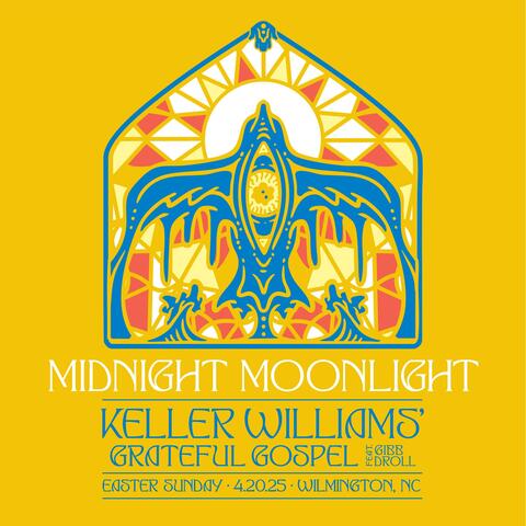 Grateful Gospel (Midnight Moonlight) (feat. Gibb Droll)