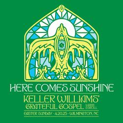 Grateful Gospel (Here Comes Sunshine) (feat. Gibb Droll)