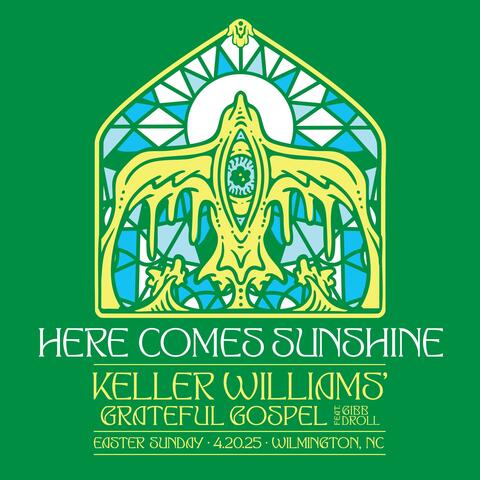 Grateful Gospel (Here Comes Sunshine) (feat. Gibb Droll)
