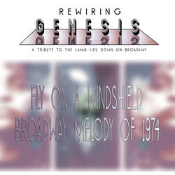 Broadway Melody of 1974 (feat. Steve Hackett)