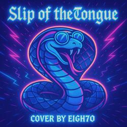 Slip of the Tongue (Cover)