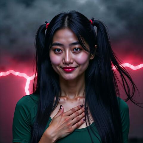 炎の指輪 (Ring of Fire) – Кольцо огня