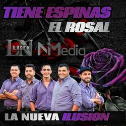 tiene espinas el rosal