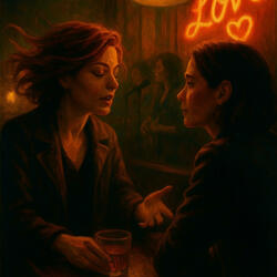 Broken-Hearted Woman