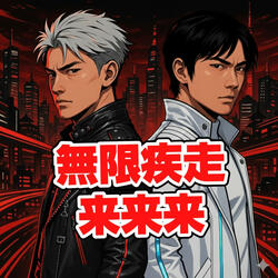 無限疾走 来来来