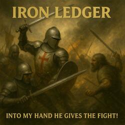 Into my hand, he gives the fight!