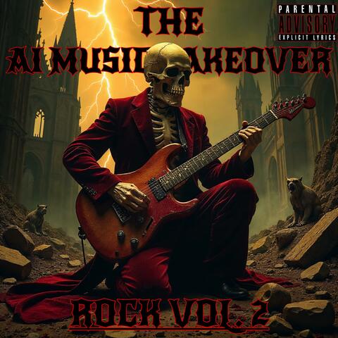 The AI Music Takeover (Rock, Vol. 2)