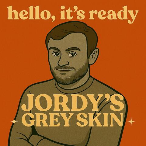 Jordys Grey Skin