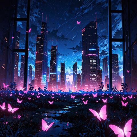 Neon Butterflies (霓虹蝴蝶)