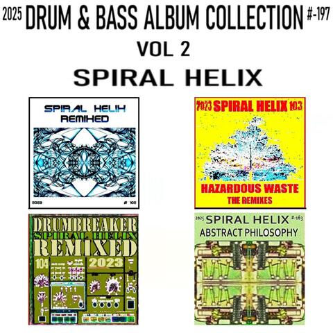 Drum & Bass Album Collection, Vol. 2