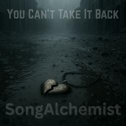 You Can't Take It Back