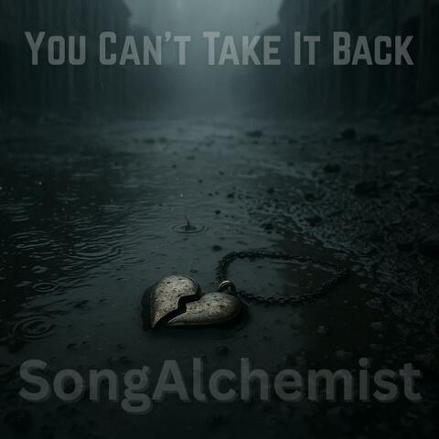 You Can't Take It Back