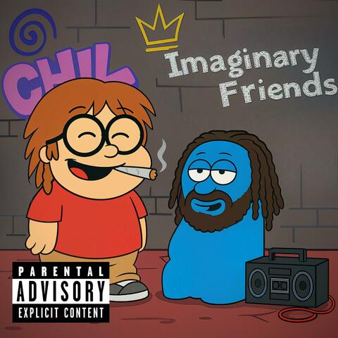 IMAGINARY FRIENDS