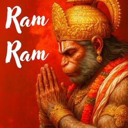 Hanuman ji ko meri Ram Ram