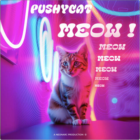 MEOW ! (feat. PUSHYCAT)