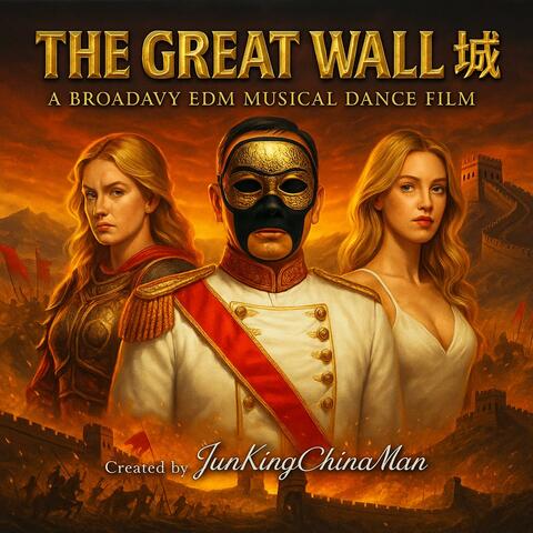 《The Great Wall·长城 》Broadway musical films百老汇音乐歌舞剧电影