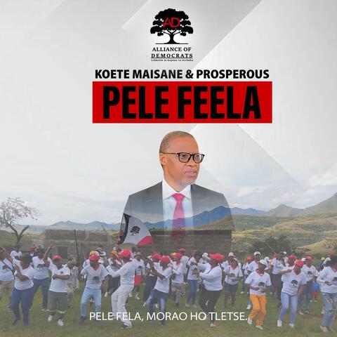 Pele Feela (AD Dedication) (feat. Prosperous)