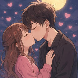 『キスで止まる、世界の時間。』 love love ver.