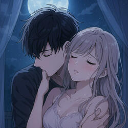 『あきよに溶ける、midnight whisper 』Tears of Love ver.