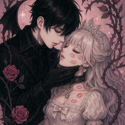 『優しく支配して、永遠を囁いて』love ver.