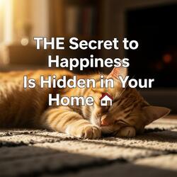 Secret to Happiness Is Hidden in Your Home Podcast Audio Essay