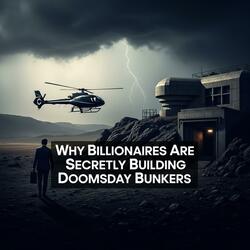 Billionaires Are Secretly Building Doomsday Bunkers Podcast Audio Essay