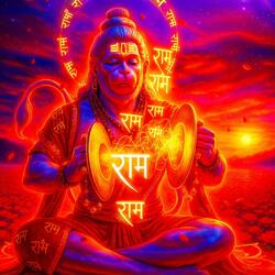 Ram Ram Hanuman Ji | Devotional Trap Fusion