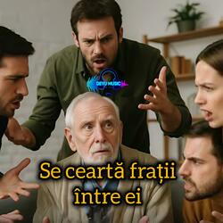 Se ceartă frații între ei