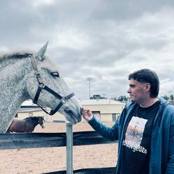 Spirits All Around Me