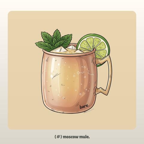 Moscow Mule.