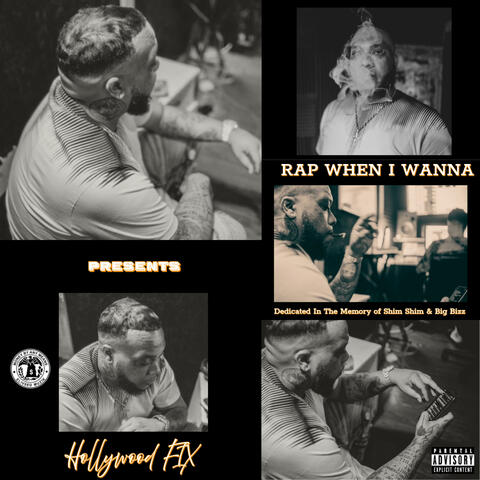 Rap When I Wanna