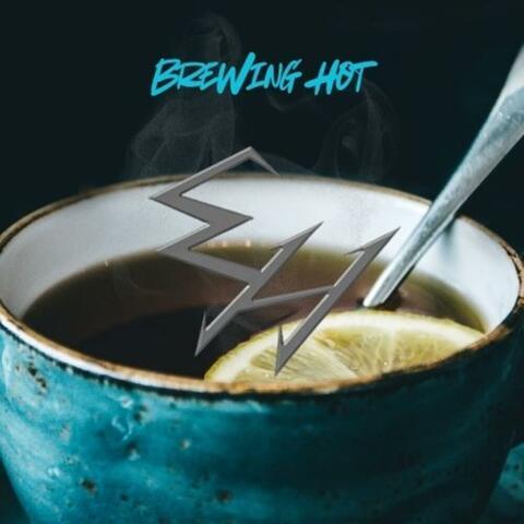 Brewing Hot