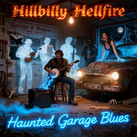 Haunted Garage Blues