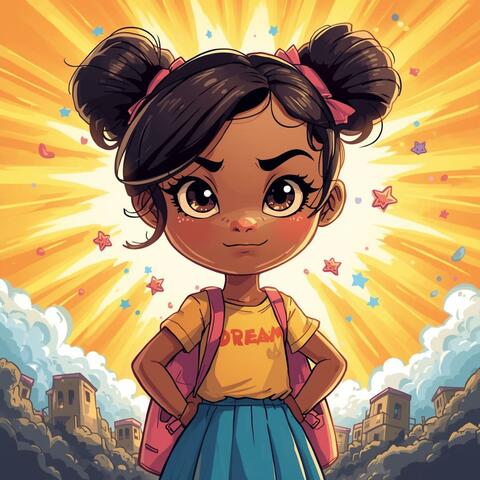 Вона свого доб'ється