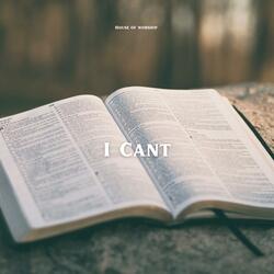 I Can