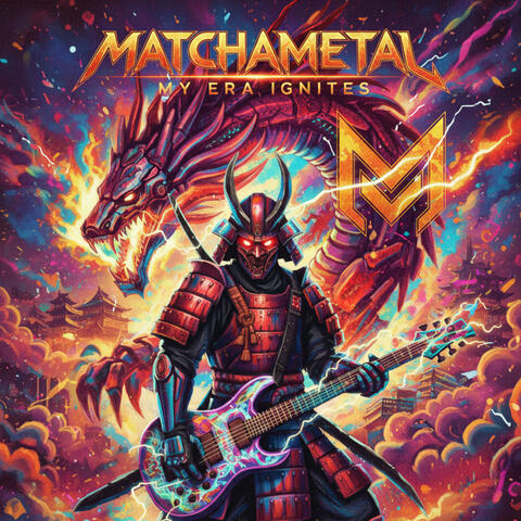 MatChaMetal: My Era Ignites