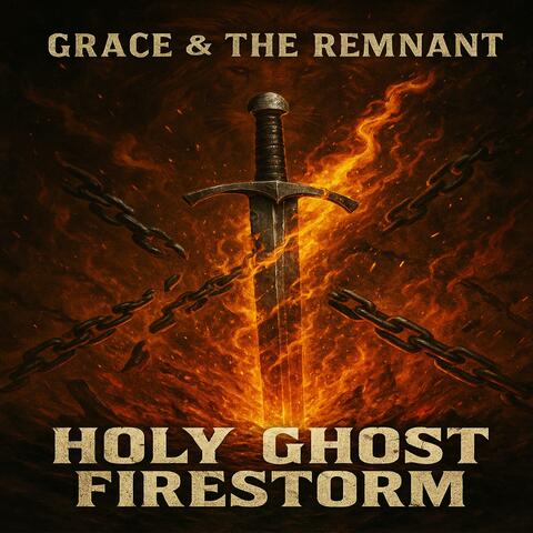 Holy Ghost Firestorm